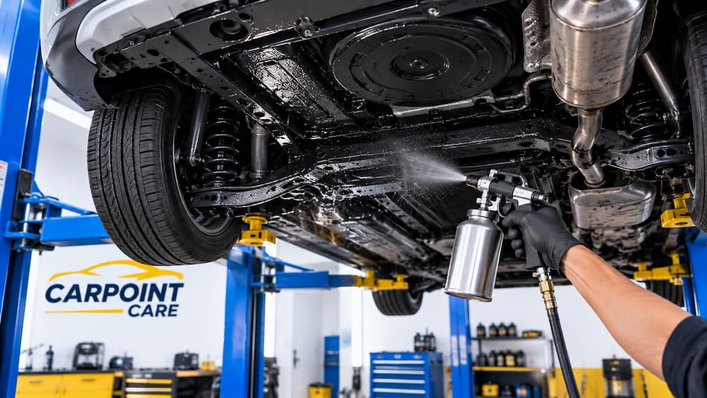 Anti karat mobil CarPoint Care