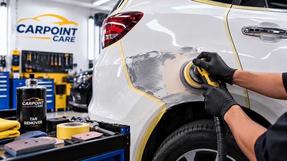 Body Repair Spesialis