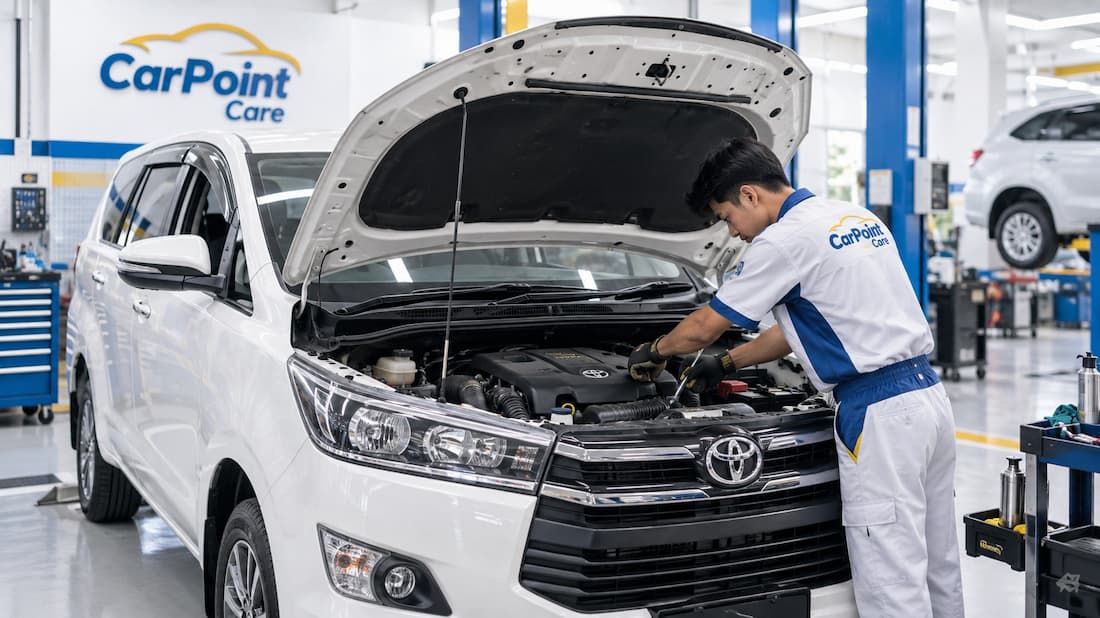 Maintenance / Tune Up