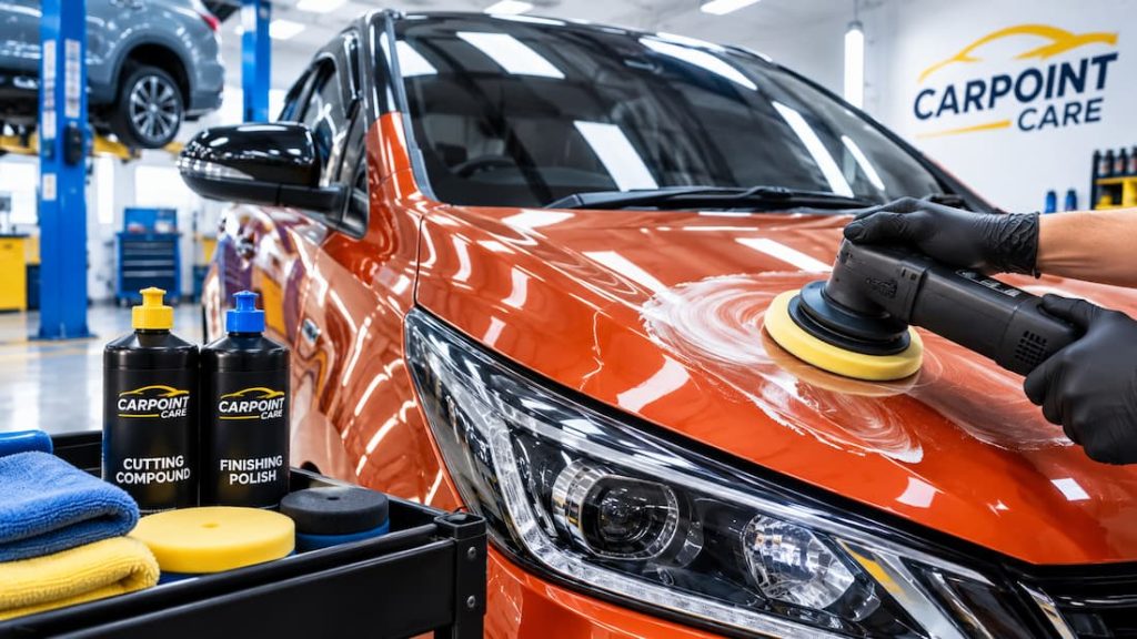 Poles mobil 1 tahap CarPoint Care